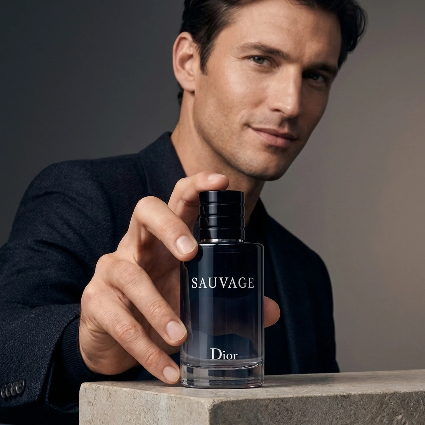 Туалетная вода для мужчин Dior Sauvage 60 мл