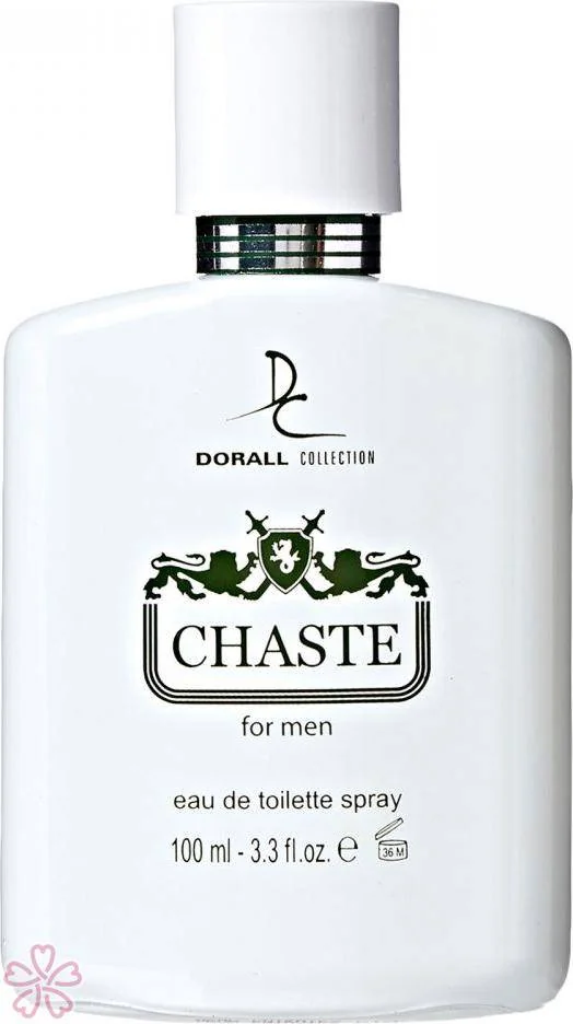 Туалетная вода для мужчин Dorall Collection Chaste 100 мл