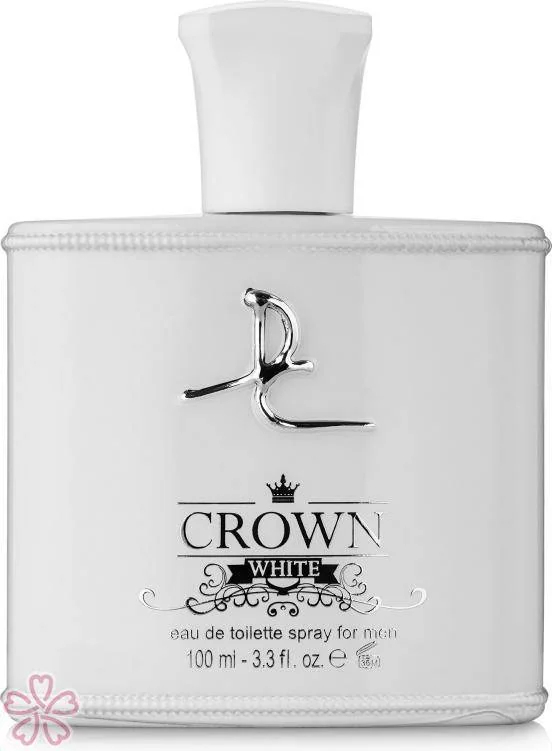 Туалетная вода для мужчин Dorall Collection Crown White 100 мл