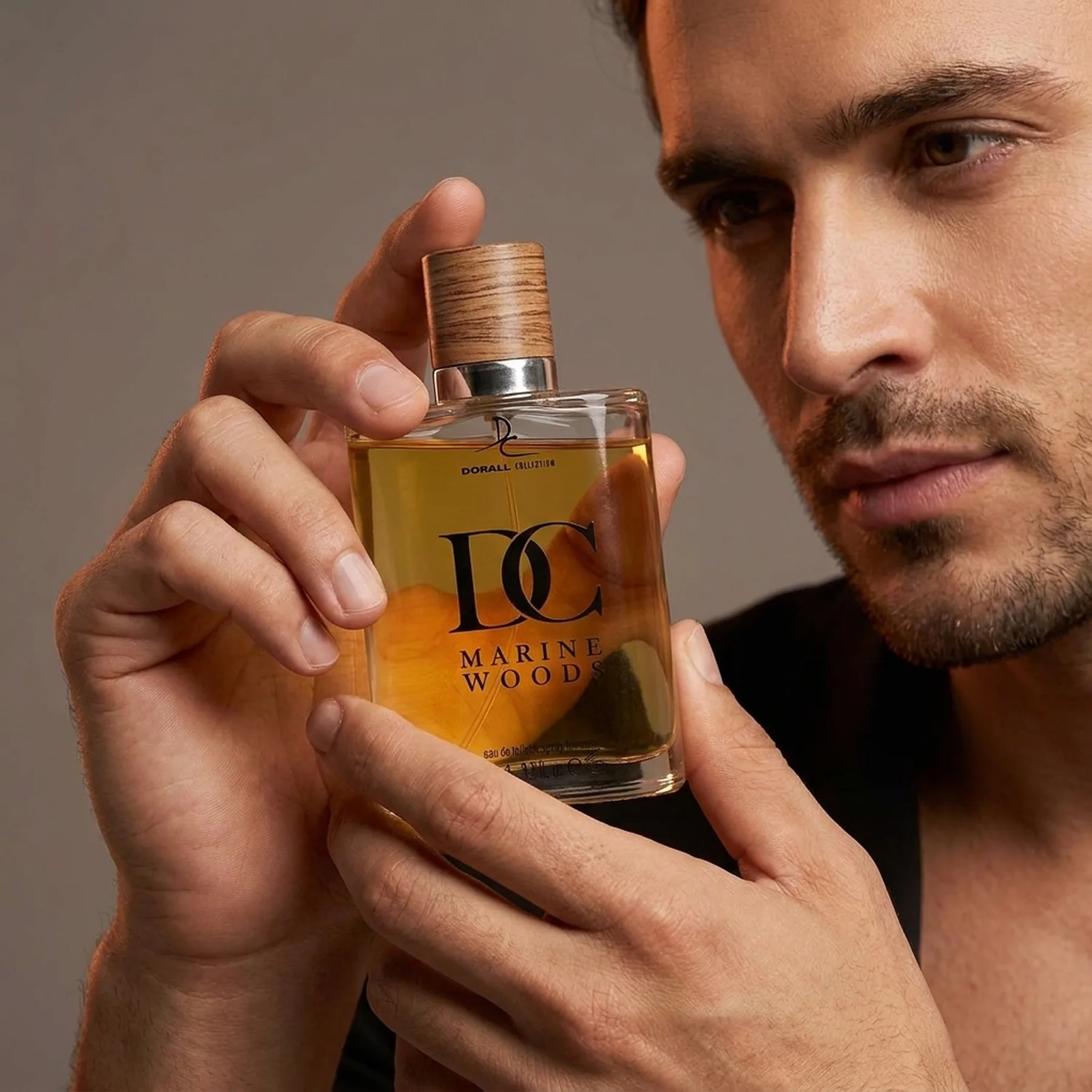 Туалетная вода для мужчин Dorall Collection DC Marine Woods 100 мл
