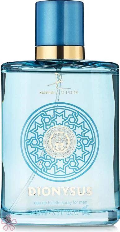 Туалетна вода для чоловіків Dorall Collection Dionysus 100 мл
