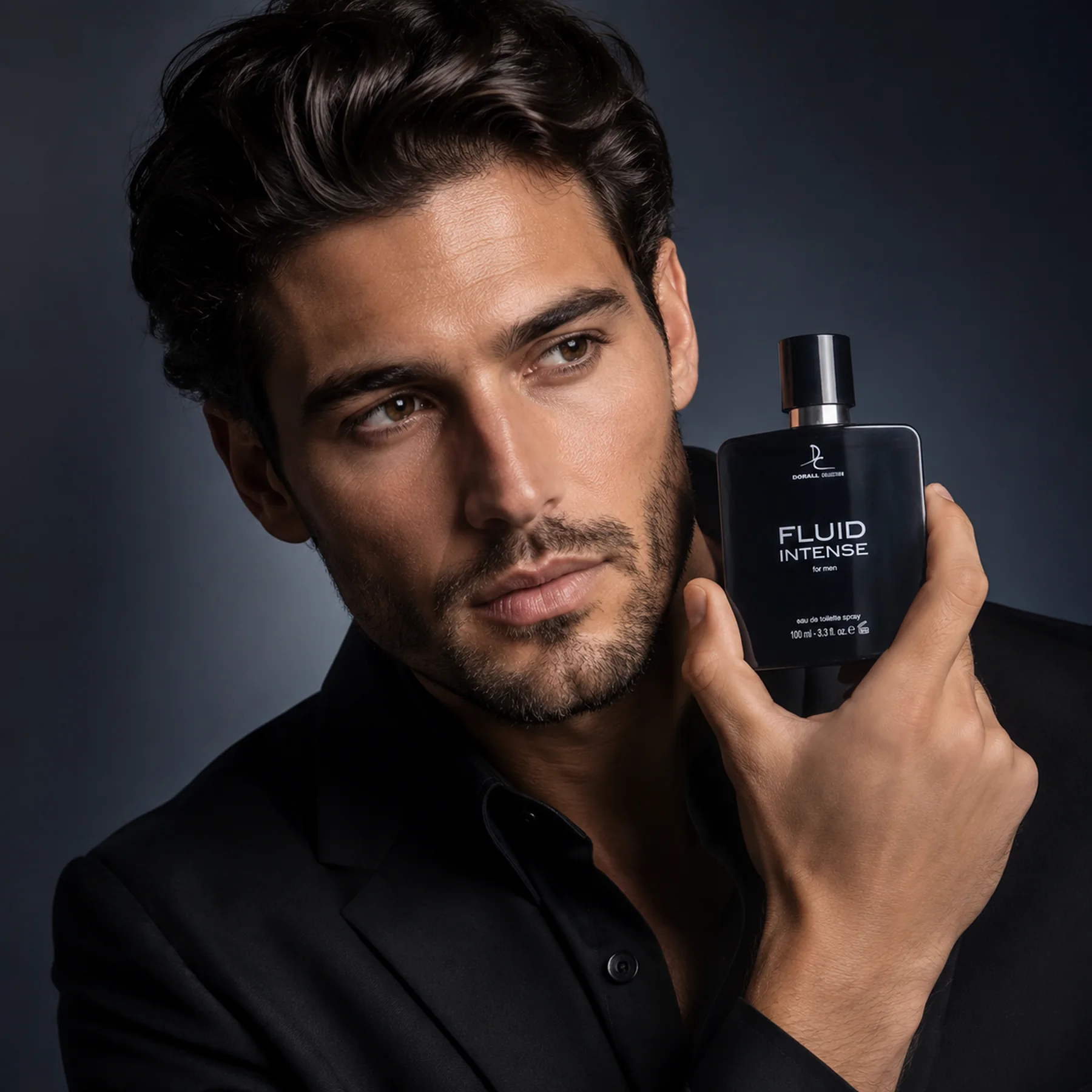 Туалетная вода для мужчин Dorall Collection Fluid Intense 100 мл