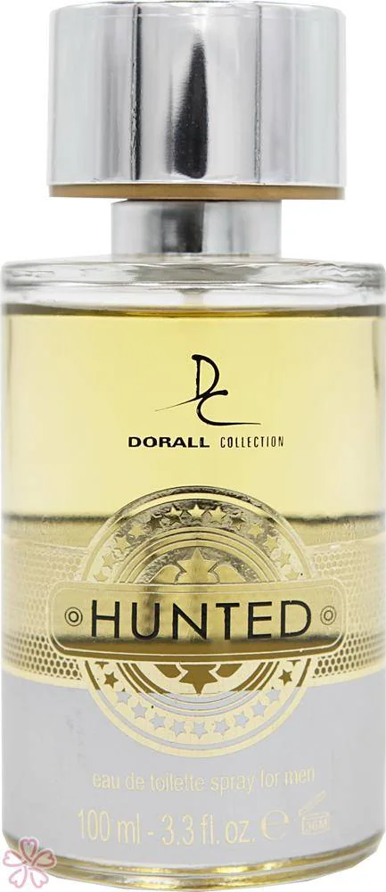 Туалетна вода для чоловіків Dorall Collection Hunted 100 мл