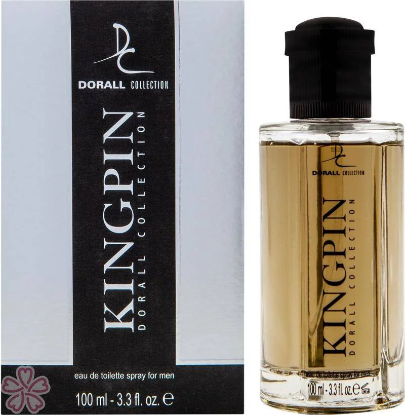 Туалетная вода для мужчин Dorall Collection Kingpin 100 мл
