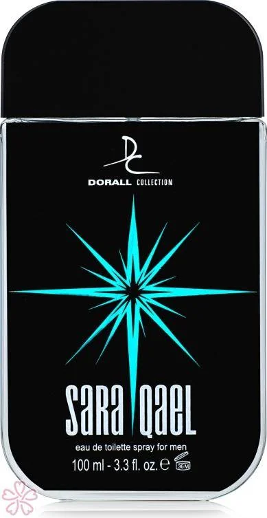Туалетна вода для чоловіків Dorall Collection Saraqael 100 мл