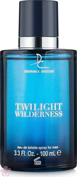 Туалетная вода для мужчин Dorall Collection Twilight Wilderness 100 мл