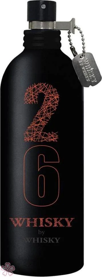 Туалетная вода для мужчин EVAFLOR 26 Whisky By Whisky 120 мл