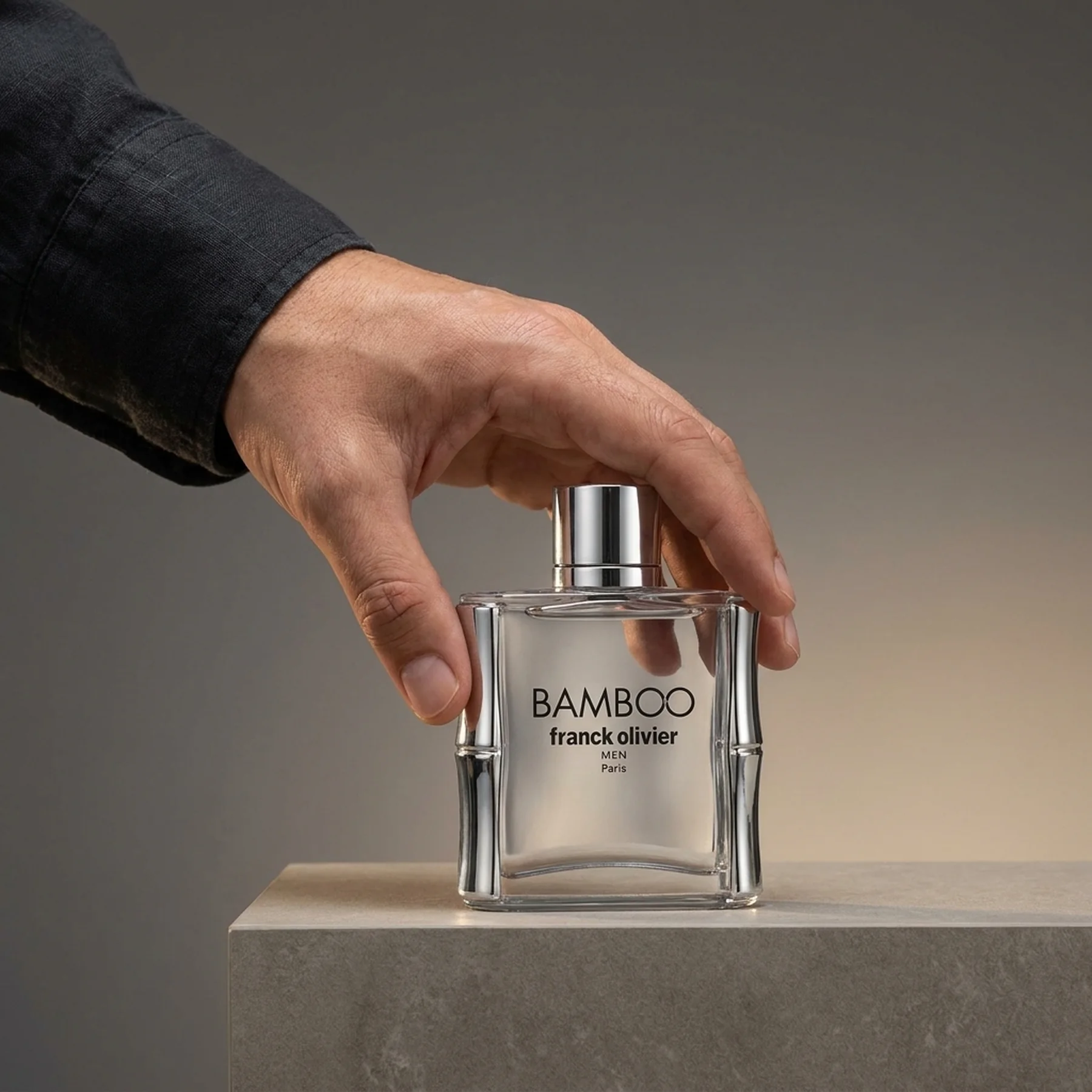 Туалетная вода для мужчин Franck Olivier Bamboo for Men 50 мл