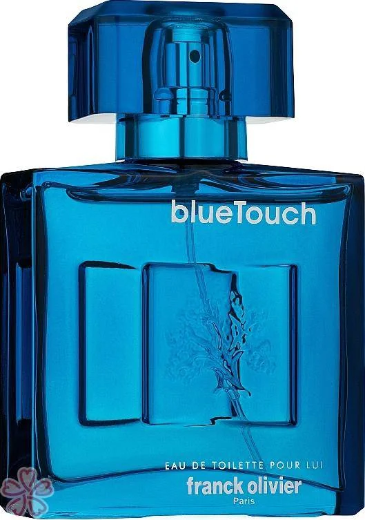 Туалетная вода для мужчин Franck Olivier Blue Touch 15 мл