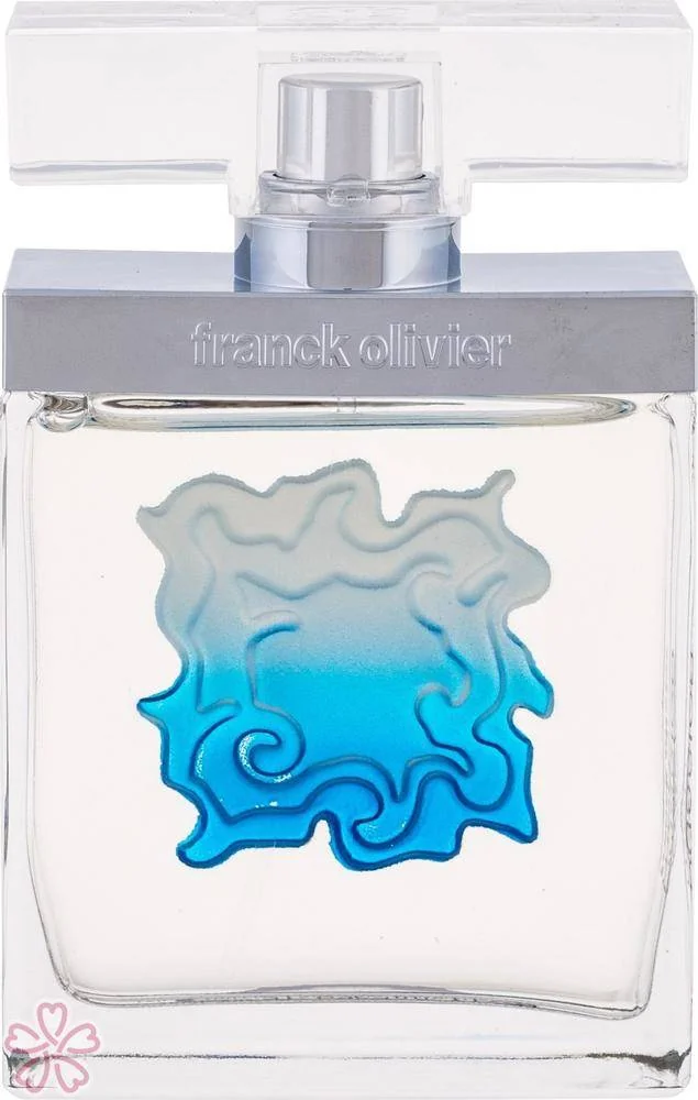 Туалетная вода для мужчин Franck Olivier Eau De Passion 50 мл