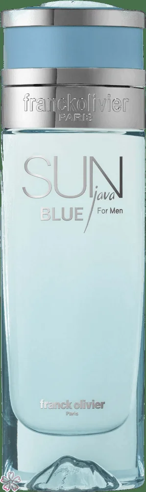 Туалетная вода для мужчин Franck Olivier Java Sun Blue 75 мл