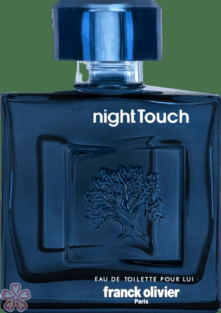 Туалетная вода для мужчин Franck Olivier Night Touch 100 мл