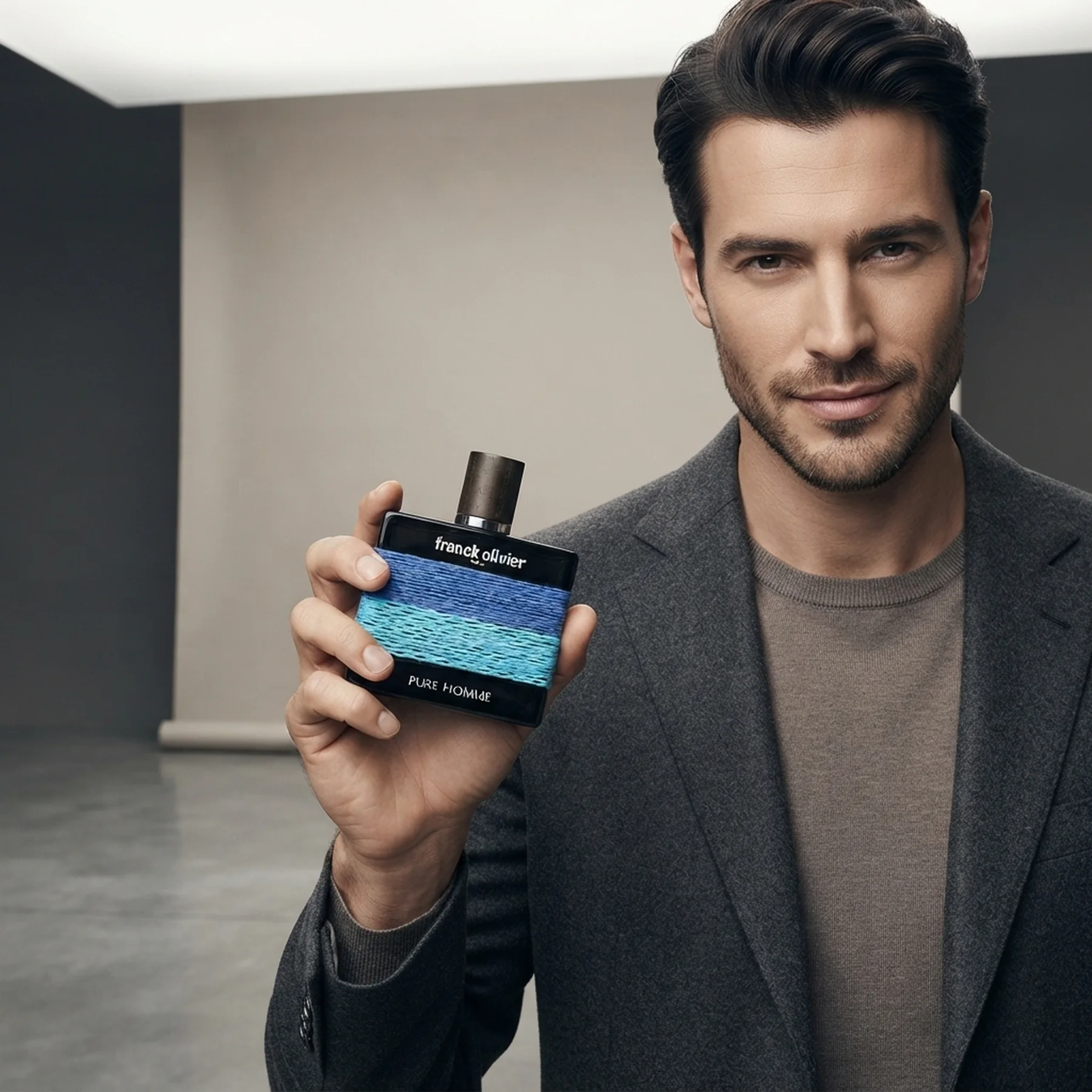 Туалетная вода для мужчин Franck Olivier Pure Homme 100 мл