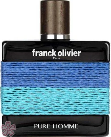 Туалетная вода для мужчин Franck Olivier Pure Homme 100 мл