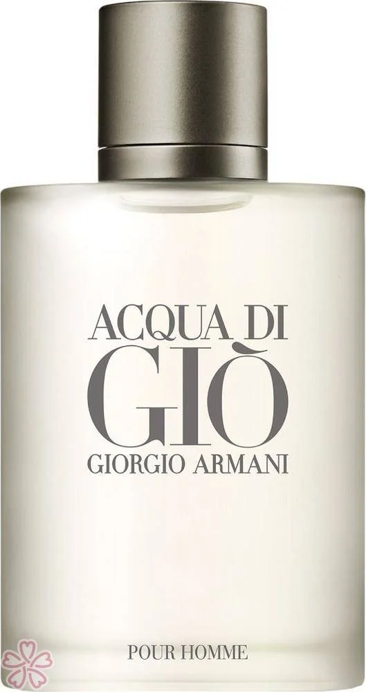 Туалетная вода для мужчин Giorgio Armani Acqua Di Gio 100 мл