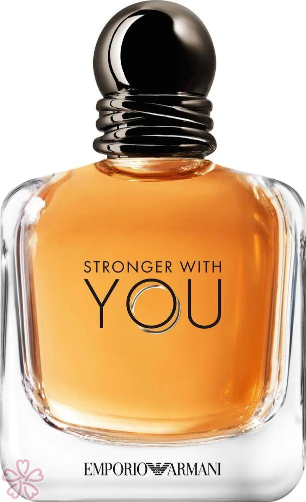 Туалетная вода для мужчин Giorgio Armani Stronger With You 100 мл