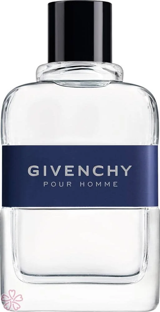Туалетная вода для мужчин Givenchy Pour Homme Blue Label 100 мл