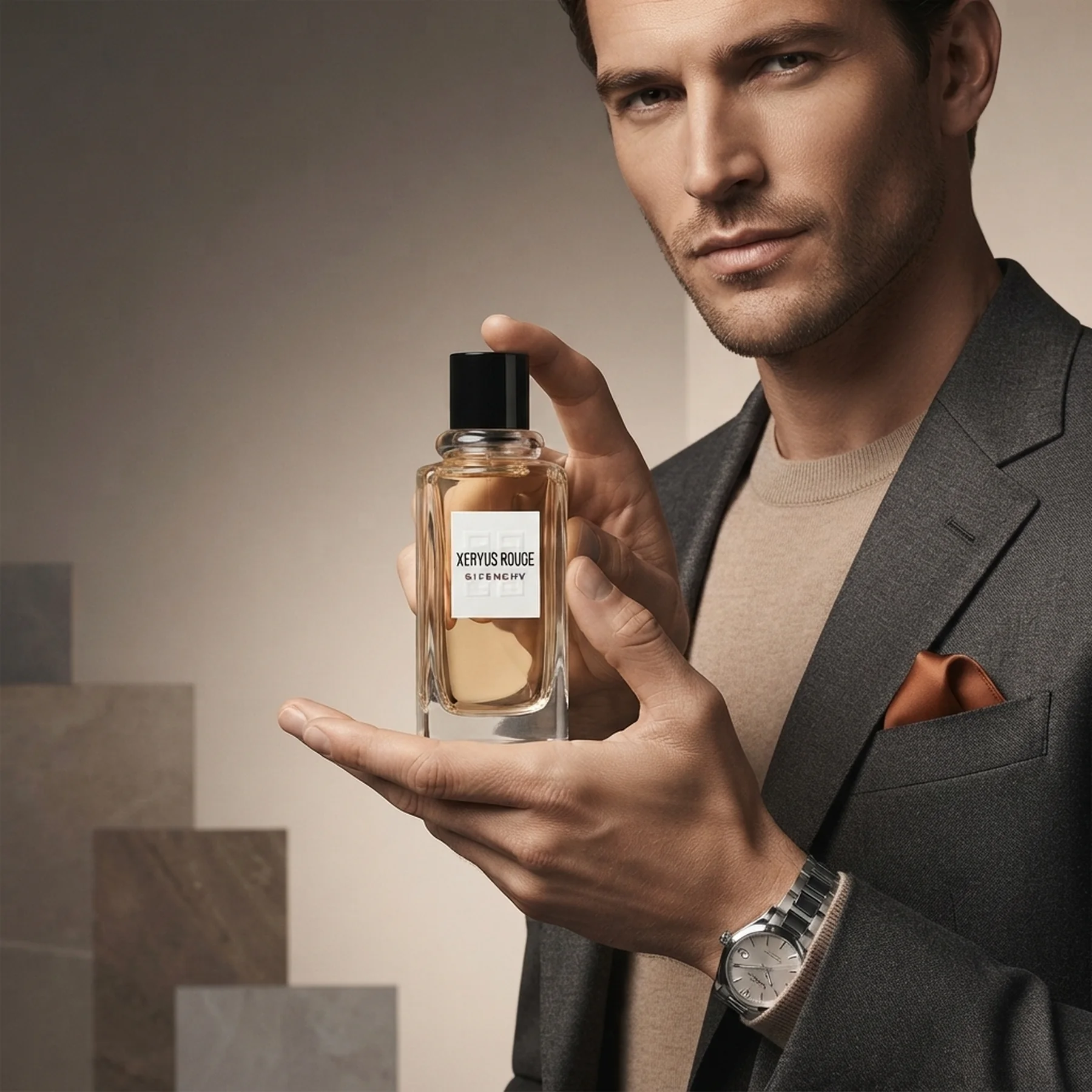 Туалетна вода для чоловіків Givenchy Xeryus Rouge New 100 мл