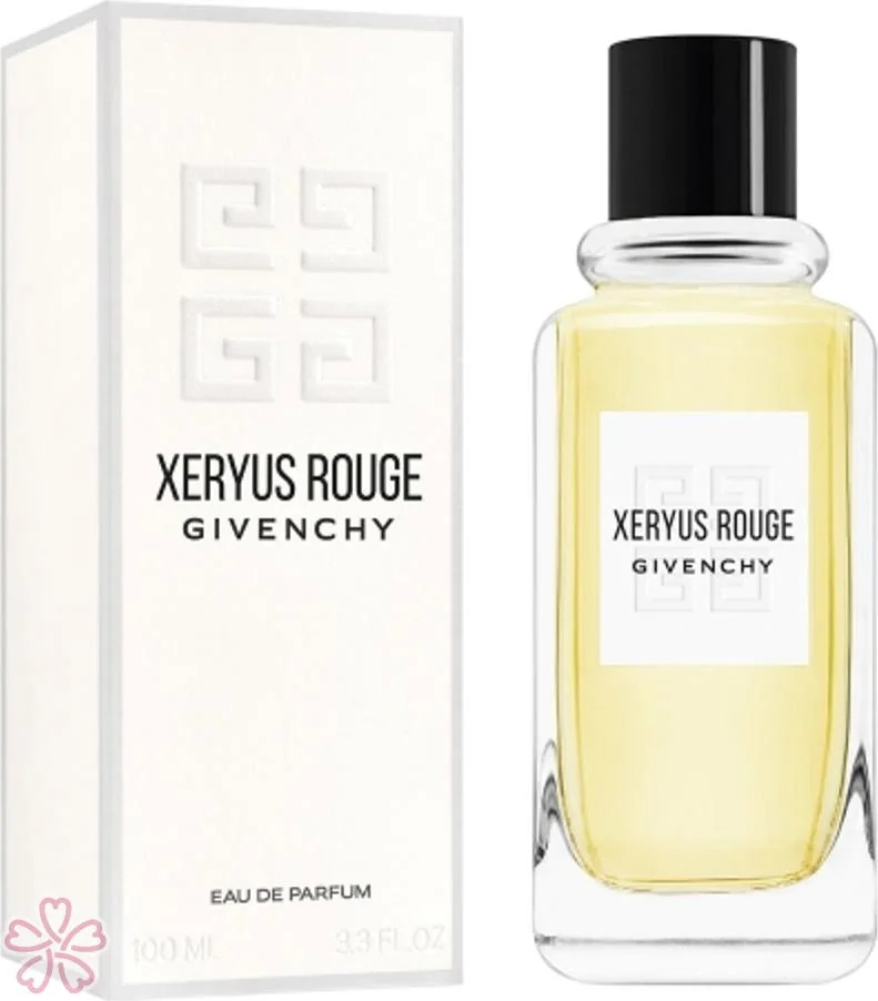 Туалетна вода для чоловіків Givenchy Xeryus Rouge New 100 мл