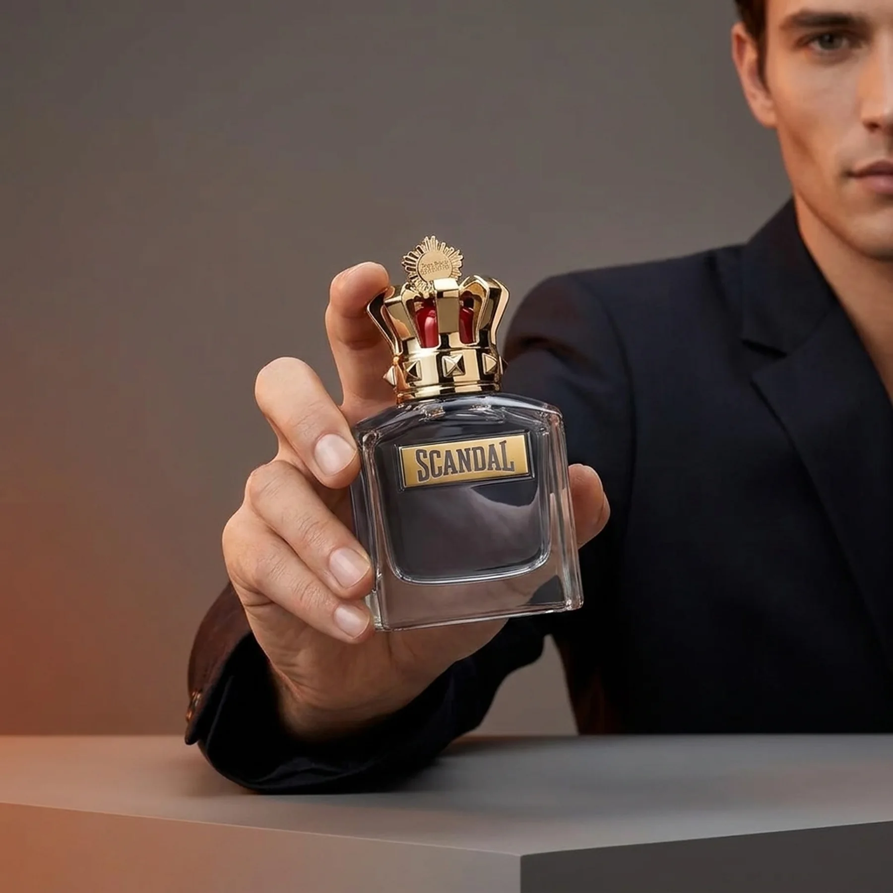 Туалетная вода для мужчин Jean Paul Gaultier Scandal Pour Homme 50 мл