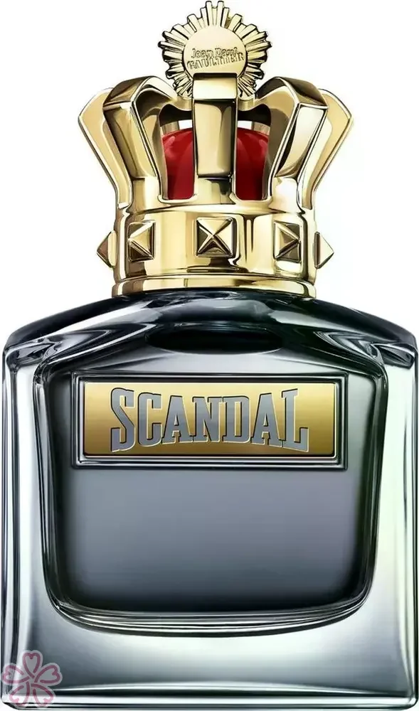 Туалетная вода для мужчин Jean Paul Gaultier Scandal Pour Homme 50 мл