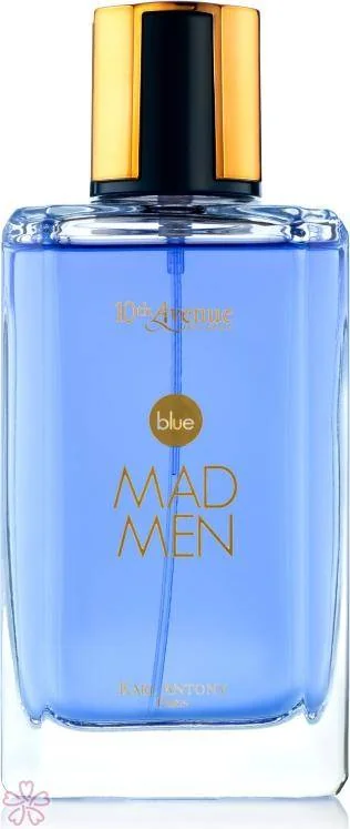 Туалетна вода для чоловіків Karl Antony 10 Avenue Mad Men Blue 100 мл