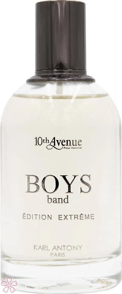 Туалетна вода для чоловіків Karl Antony Boys Band Edition Extreme 100 мл