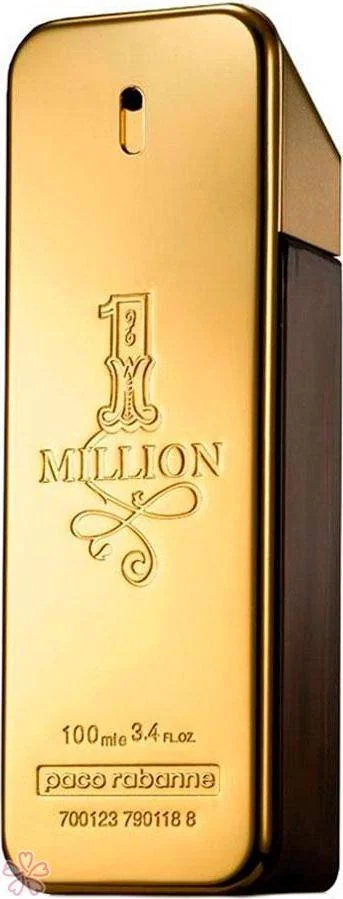 Туалетная вода для мужчин Paco Rabanne 1 Million 100 мл