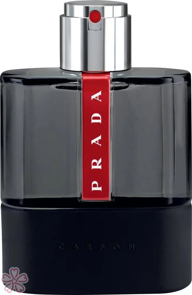 Туалетная вода для мужчин Prada Luna Rossa Carbon 100 мл