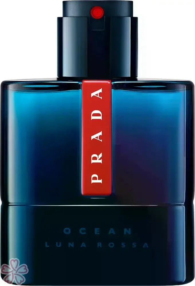 Туалетная вода для мужчин Prada Luna Rossa Ocean 50 мл