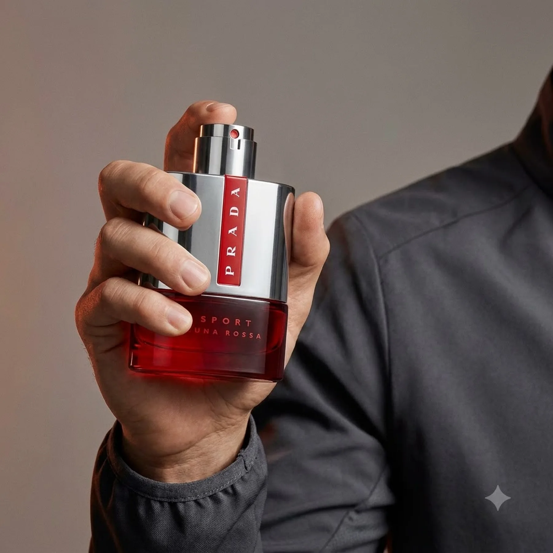 Туалетная вода для мужчин Prada Luna Rossa Sport 50 мл