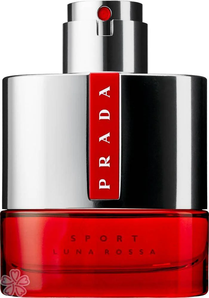 Туалетная вода для мужчин Prada Luna Rossa Sport 50 мл