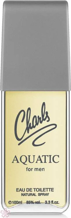 Туалетна вода для чоловіків Sterling Parfums Charls Aquatic 100 мл