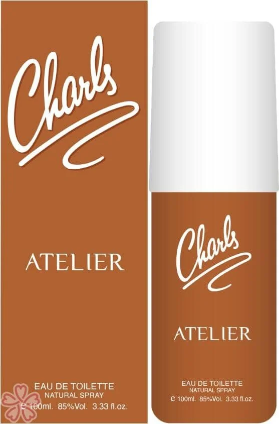 Туалетная вода для мужчин Sterling Parfums Charls Atelier 100 мл