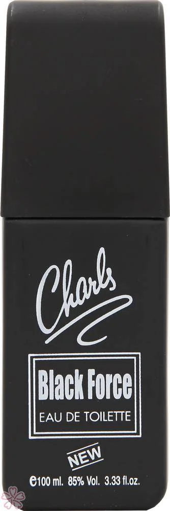Туалетная вода для мужчин Sterling Parfums Charls Black Force 100 мл