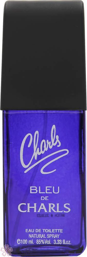 Туалетная вода для мужчин Sterling Parfums Charls Bleu de Charls 100 мл