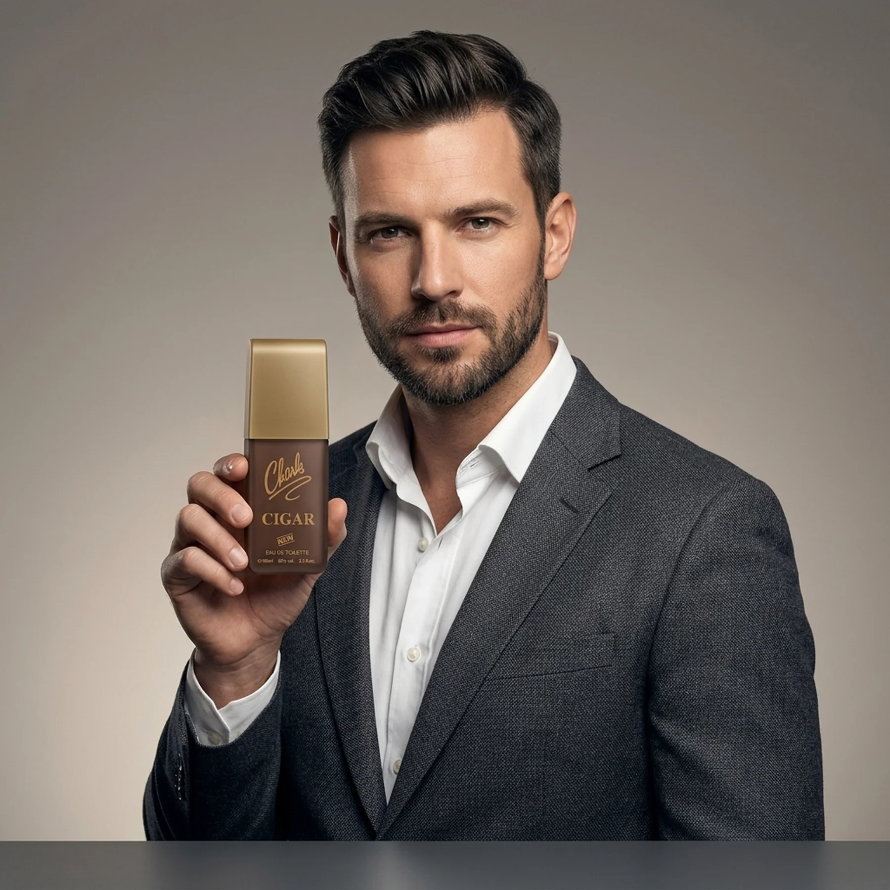 Туалетная вода для мужчин Sterling Parfums Charls Cigar 100 мл