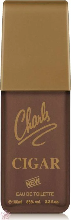Туалетная вода для мужчин Sterling Parfums Charls Cigar 100 мл