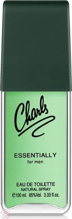 Туалетная вода для мужчин Sterling Parfums Charls Essentially 100 мл