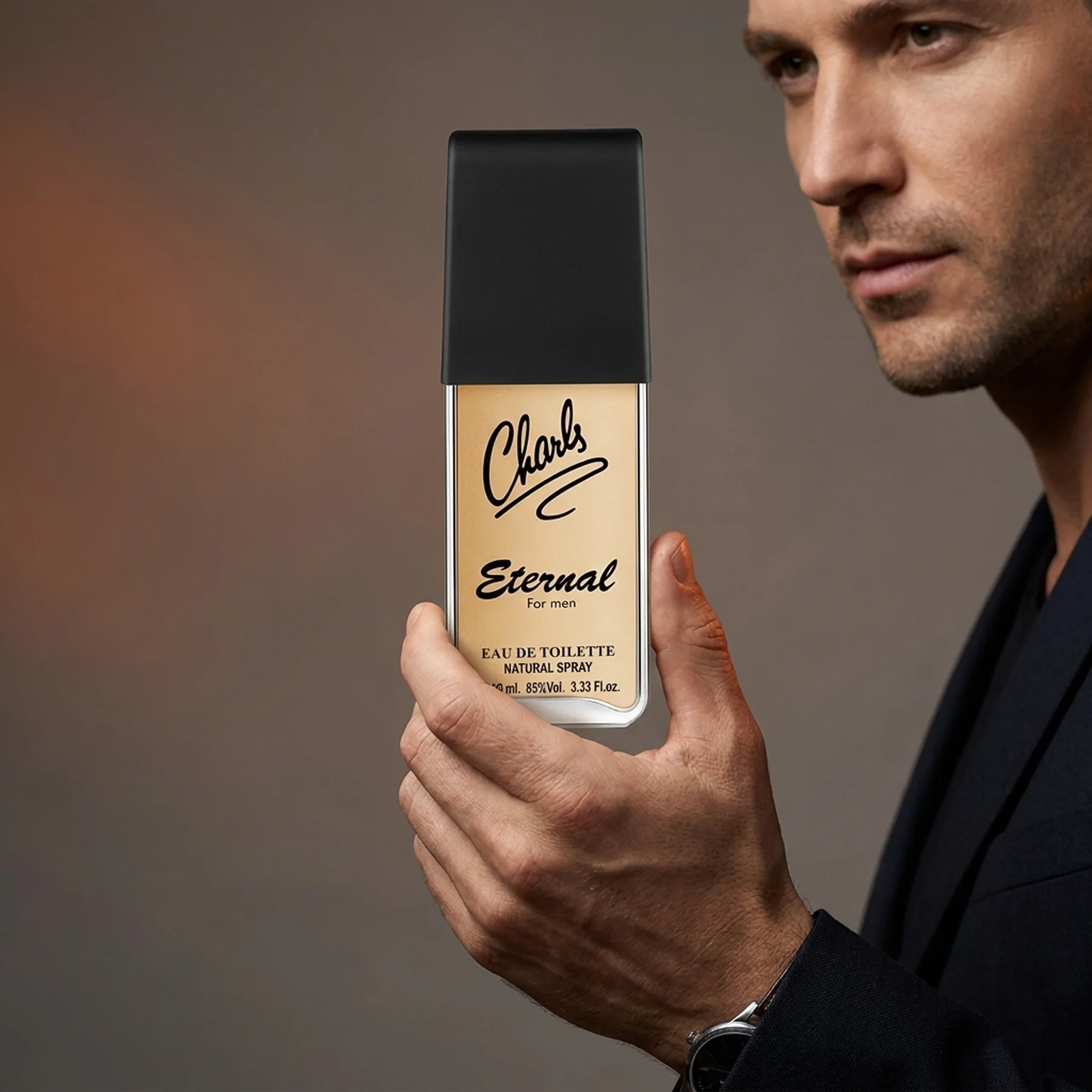 Туалетная вода для мужчин Sterling Parfums Charls Eternal 100 мл