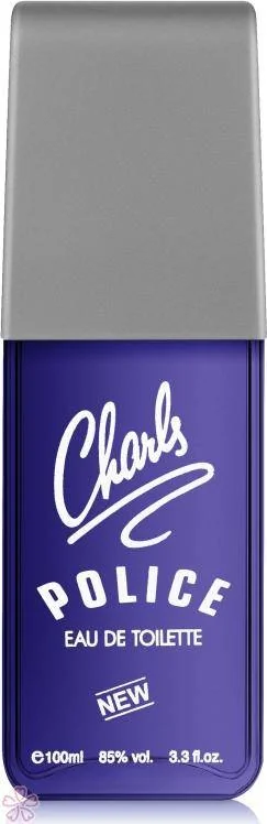Туалетная вода для мужчин Sterling Parfums Charls Police 100 мл