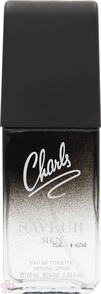 Туалетная вода для мужчин Sterling Parfums Charls Saveur 100 мл