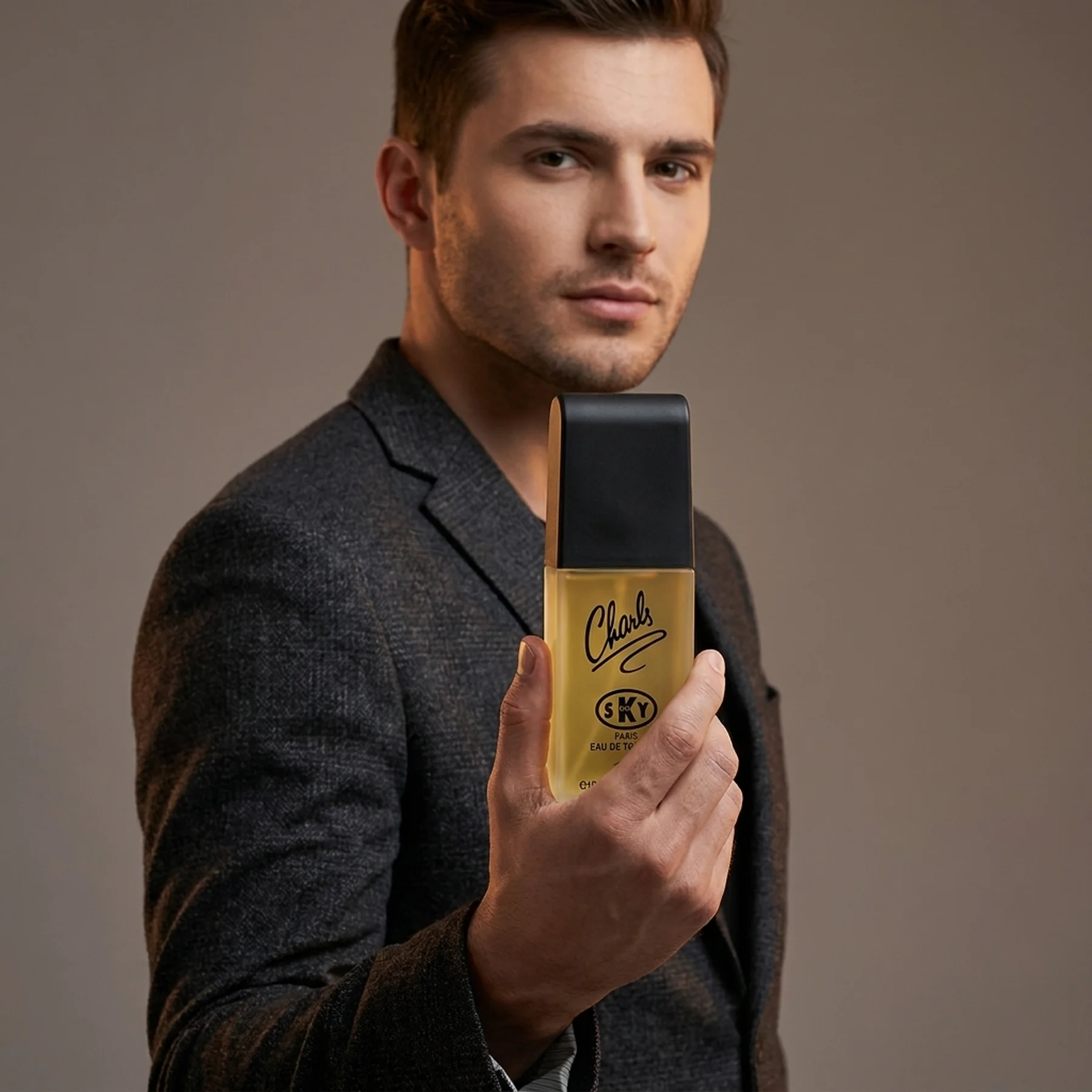 Туалетная вода для мужчин Sterling Parfums Charls Sky One 100 мл