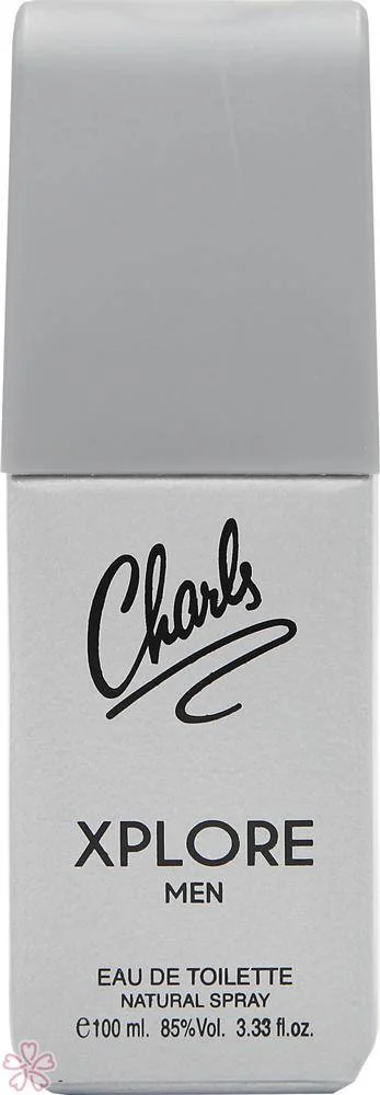 Туалетная вода для мужчин Sterling Parfums Charls Xplore 100 мл