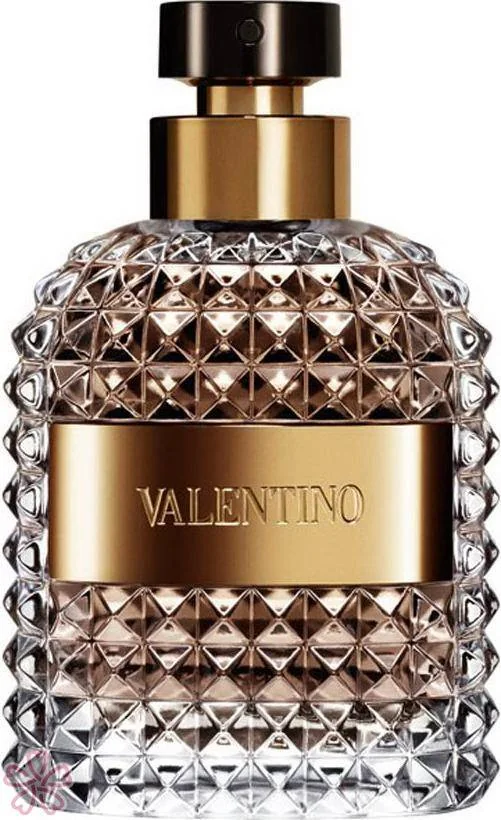 Туалетная вода для мужчин Valentino Uomo 100 мл