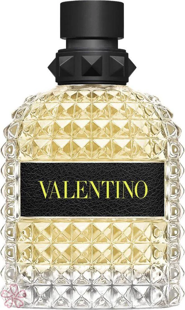 Туалетная вода для мужчин Valentino Uomo Born In Roma Yellow Dream 100 мл