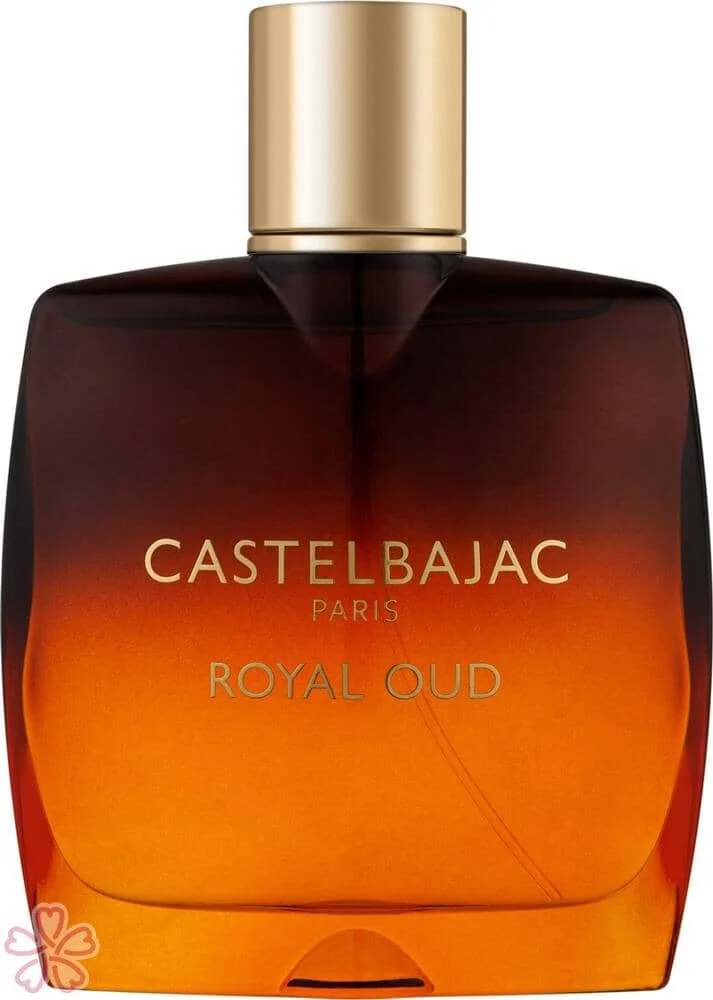 Туалетная вода для женщин Castelbajac Royal Oud 100 мл