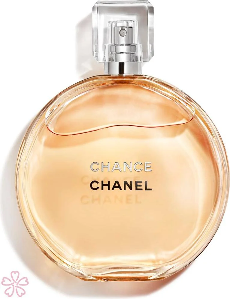 Туалетная вода для женщин CHANEL Chance Eau de Toilette 100 мл