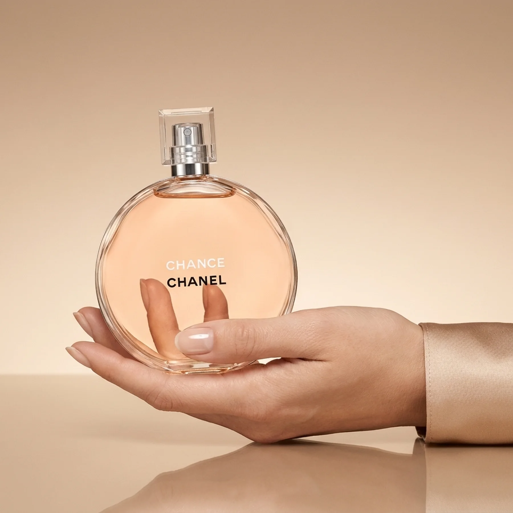 Туалетная вода для женщин CHANEL Chance Eau de Toilette 50 мл
