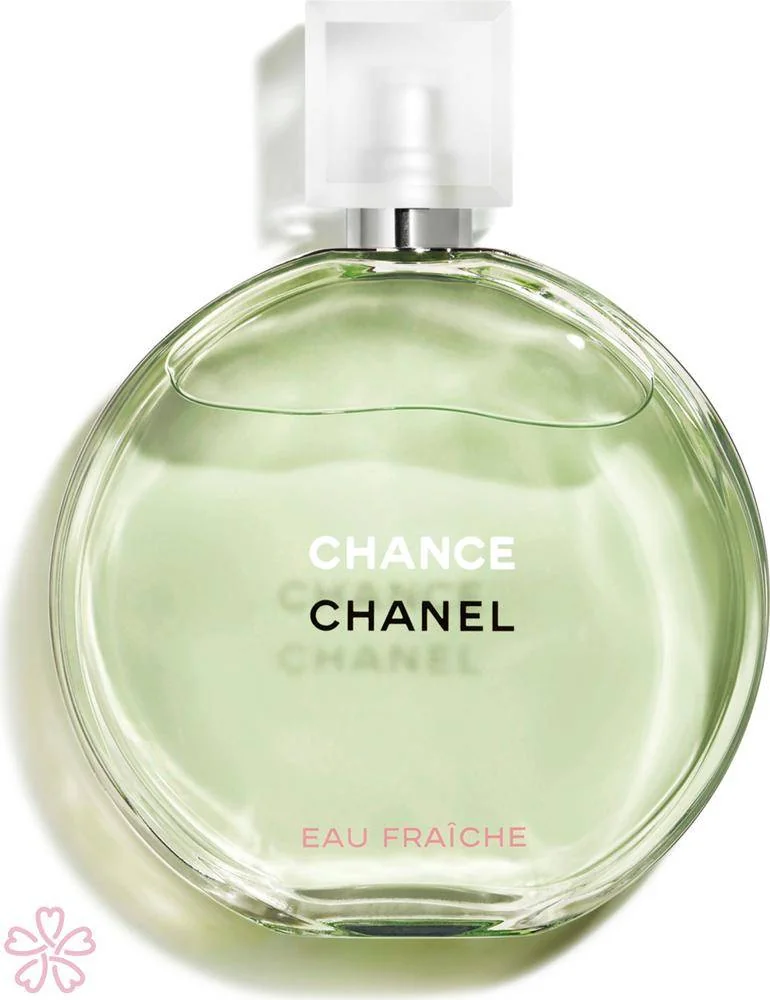 Туалетная вода для женщин CHANEL Chance Eau Fraiche 50 мл